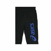 Pantaloni per bambini Asics big logo sweat